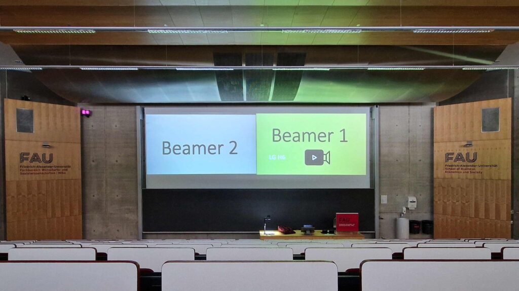 Hörsaal H6 Lange Gasse