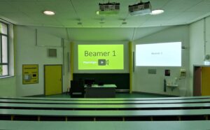 Hörsaal 2 Physiologie